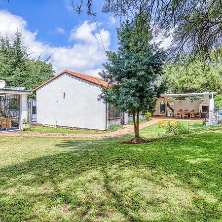 The Spanish House Centurion Exterior foto