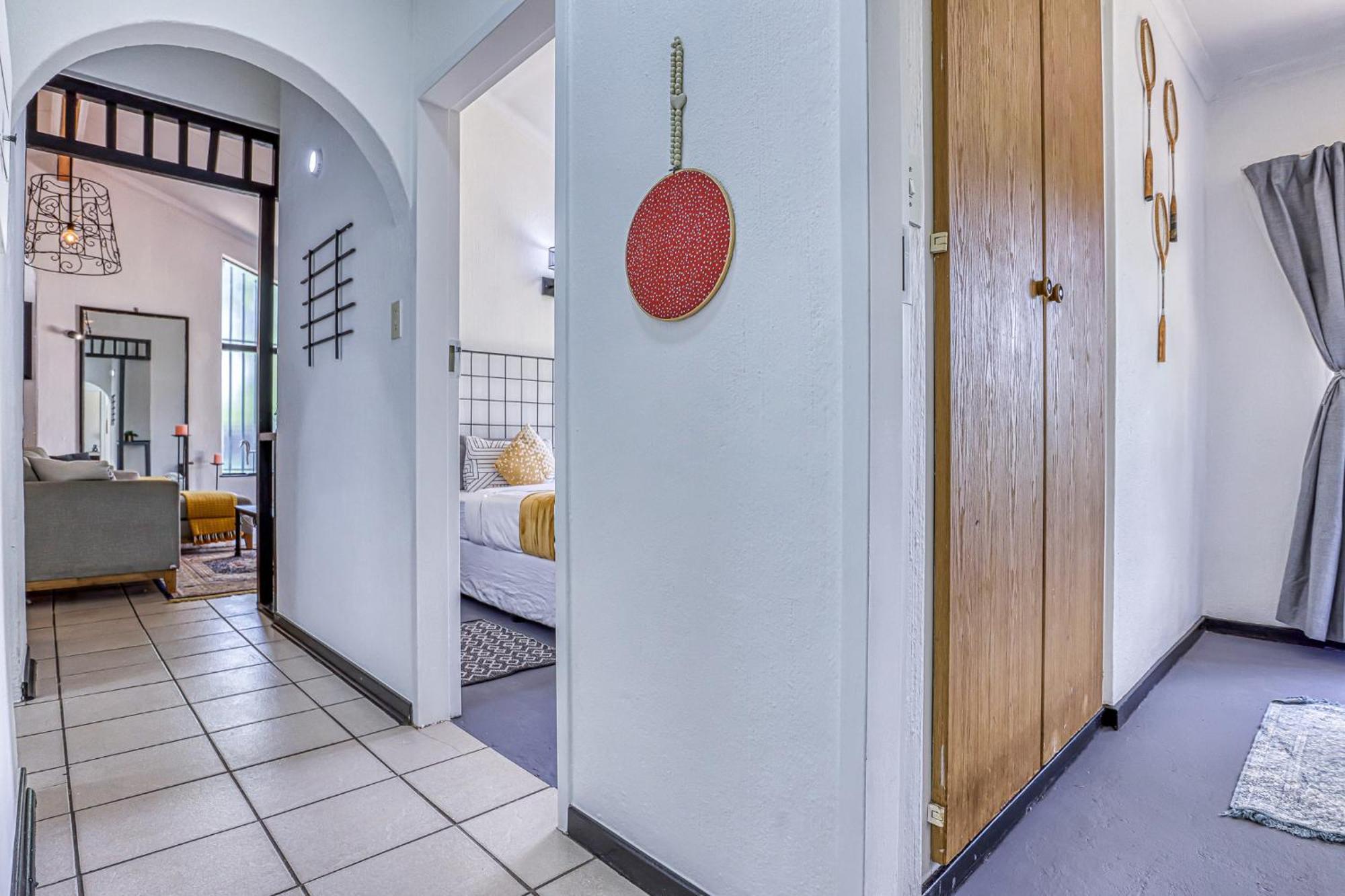 The Spanish House Centurion Exterior foto